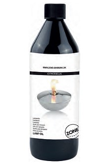 ZONE Lampenöl Citronella 1 Ltr