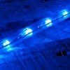 MK LED-Lichtschlauch Ropelight 30 LED 45 m Rolle- Profiqualitt blau