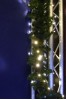 FDL LED-Fichtengirlande Garland XP-System 2,9 m, 100 LED warmwei�, erweiterbar