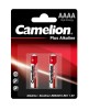 CAMELION Plus Alkaline Batterie, Mini, AAAA 1,5 V 2er-Pack