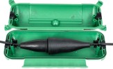 HEITRONIC Kabelsafe Maxi, Steckerschutz, Schutzbox fr Steckverbindungen