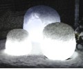 ESOTEC Solar-Kugelleuchte Mega Ball 