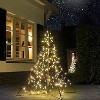 FAIRYBELL LED-Weihnachtsbaum All-Surface, 150 cm, 240 warmweie LED, fr alle Untergrnde geeignet