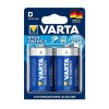 VARTA Batterie High Energy, Mono D 1,5 V 2er-Pack