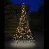 FAIRYBELL LED-Tannenbaum 200 cm, 300 warmweie LED 