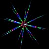 FDL 3D LED-Stern Starburst Feuerwerkeffekt 160 bunte LED 100 cm