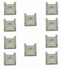 LUXFORM Befestigungsclips fr LED-Strips 11,5 mm, 10er Blister
