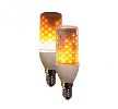 FDL LED-Firelamp E 14, Feuerlampe Flammeneffekt, LED 1,5 Watt