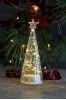 SIRIUS LED-Baum Romantic Tree, 10 warmweie LED, Batteriebetrieb mit Timer, fernbedienbar