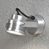KONSTSMIDE Monza Big LED-Wandstrahler 6 Watt Aluminium Warmwei