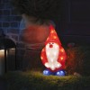 KONSTSMIDE LED-Acryl-Figur Weihnachtsmann warmweie LED