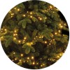 LUMINEO LED-Baumkette 1-2-Glow Compactlights Twinkle fr Weihnachtsbume, LED warmwei