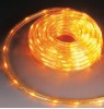 LED-Lichtschlauch Ropelight 30 LED 45 m Rolle- Profiqualitt amber