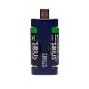 SIRIUS USB-Ladegert mit 4x Akku Mignon AA, 1,5V 2200 mAh, Reiseladegert