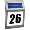 ESOTEC Style Solar-Hausnummernleuchte