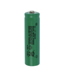 Akku NiMh 1,2 V 600 mAh Mignon AA 2er-Pack