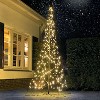  FAIRYBELL LED-Weihnachtsbaum All-Surface, 300 cm, 320 warmwei�e LED, f�r alle Untergr�nde geeignet