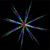 FDL 3D LED-Stern Starburst Feuerwerkeffekt bunte LED