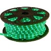 MK LED-Lichtschlauch Ropelight 30 LED 45 m Rolle- Profiqualitt grn