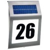 ESOTEC Style Solar-Hausnummernleuchte