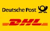 Versand via Deutsche Post/ DHL