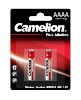 CAMELION Plus Alkaline Batterie, Mini, AAAA 1,5 V 2er-Pack