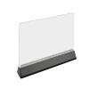 HEITRONIC Solar-Hausnummer, LED-Schreibtafel Slate, 3 in 1
