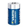 VARTA Batterie High Energy, Mono D 1,5 V 2er-Pack