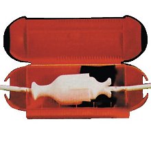 Kabelsafe, Steckerschutz, Schutzbox fr Steckverbindungen
