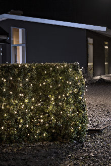 KONSTSMIDE LED-Lichterkette 80 LED warmweiß, batteriebetrieb, mit Sensor und Timer KONSTSMIDE LED-Lichterkette 80 LED warmweiß, batteriebetrieb, mit Sensor und Timer