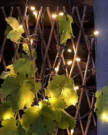 SIRIUS Tech-Line-System LED-Lichterkette LED warmwei�