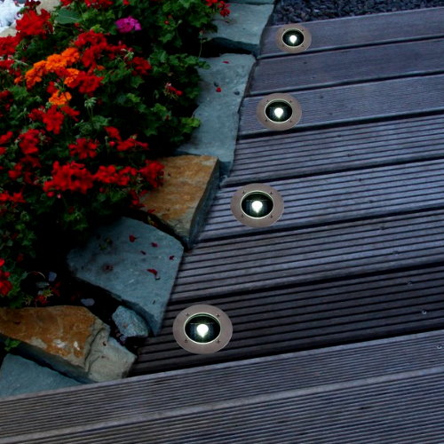 Terrassen einbaustrahler solar Terrassen einbaustrahler solar