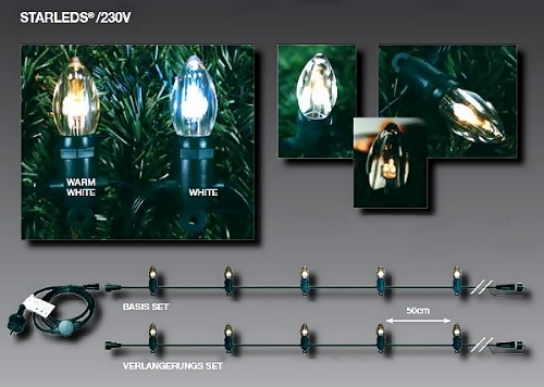 bersicht: FDL Starleds 230Volt-LED-System