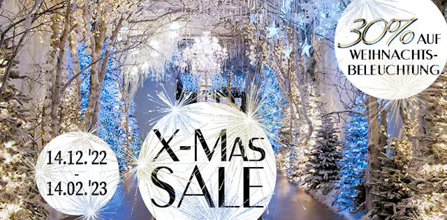 X-Mas Sale